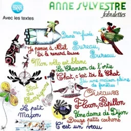 Les Fabulettes / (1969) premier album de chez Meys