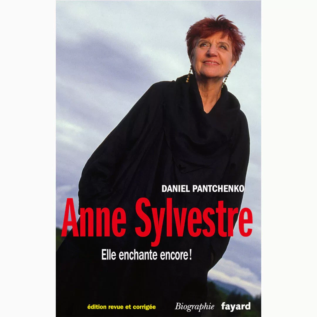 Anne Sylvestre : elle enchante encore !