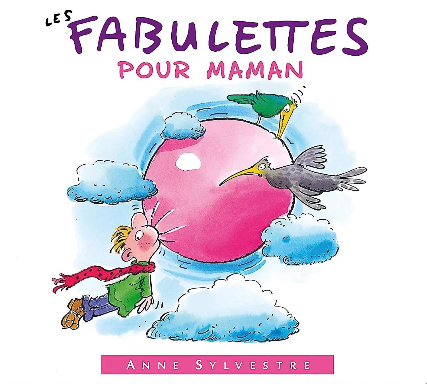 Les Fabulettes pour maman