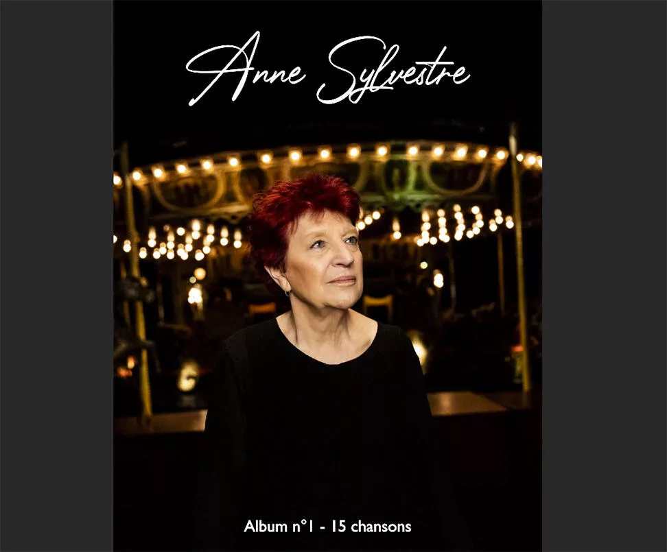 Recueil de partitions / Anne Sylvestre / Vol.1