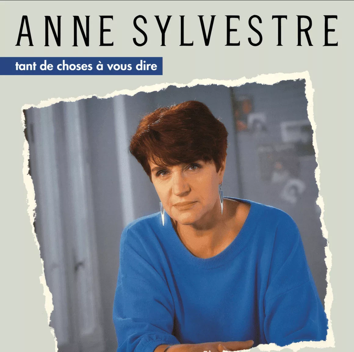 Vinyle - Tant de choses à vous dire