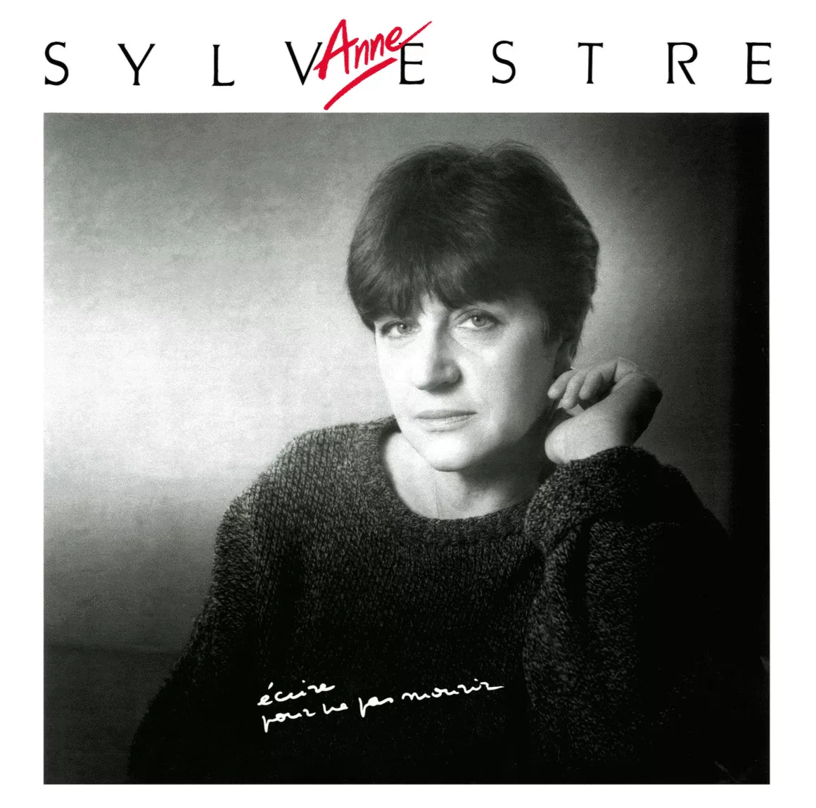 Vinyle - Écrire pour ne pas mourir