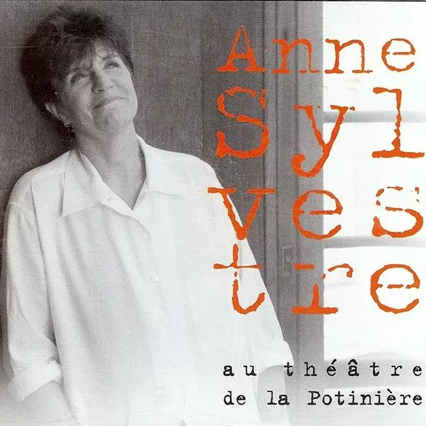 Anne Sylvestre au theatre de la Potiniere Anne Sylvestre au théatre de la Potinière