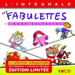 Intégrale des Fabulettes